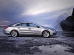 Volkswagen Passat CC 2008 года